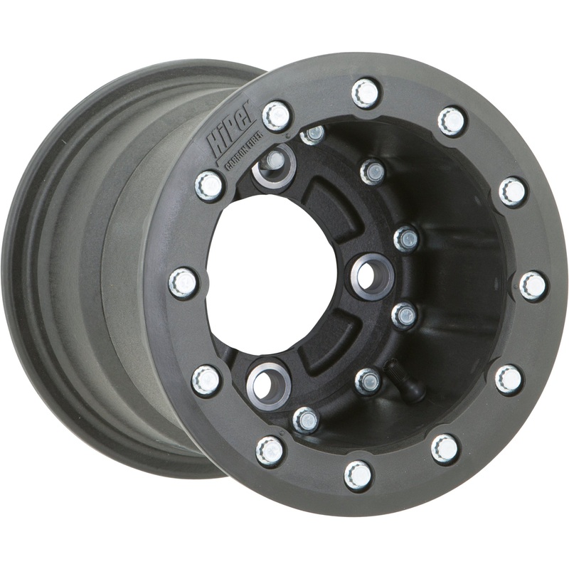 Cf1 4/110 3+6 Sngl Lck 10×9 Wheel