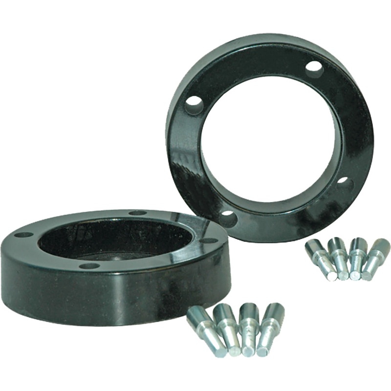 Graph Lite Spacer 4×115 2 1/2 Yam