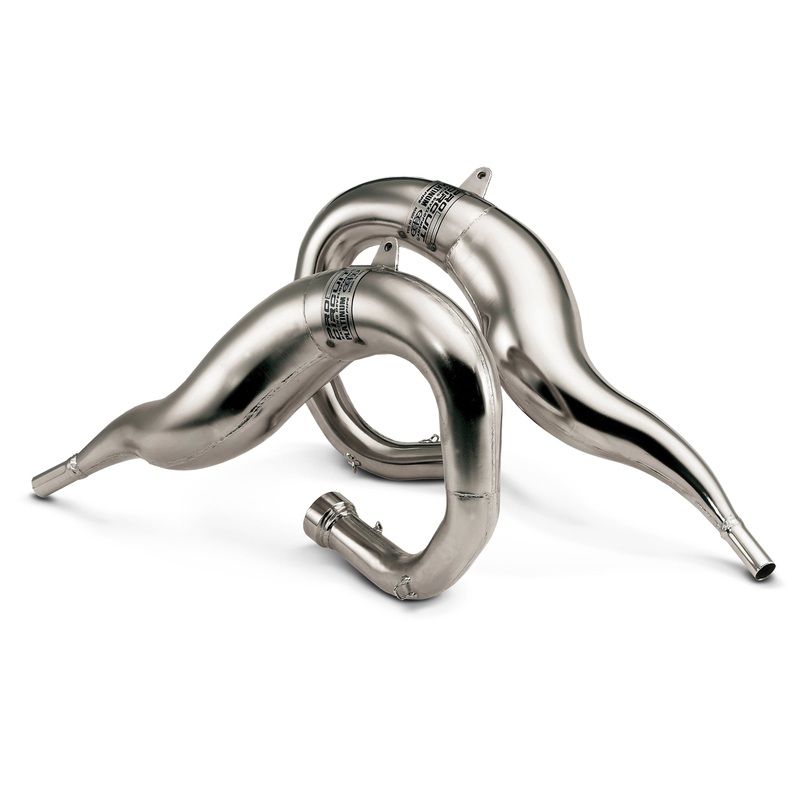 P/C Platinum Pipes Banshee Yfz 350 ’87 06