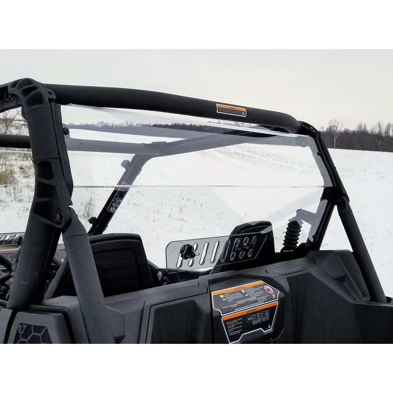 Rear Windshield Can Maverick Trail