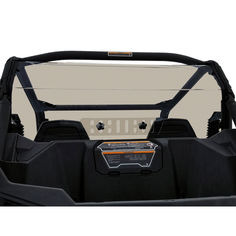 Rear Windshield Tinted Can Maverick Trail