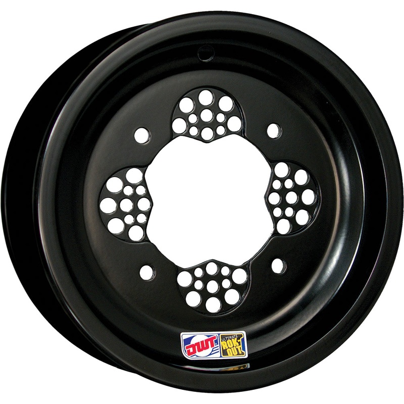 Rok Out 10×5 4+1 4/156 0.160 Dbl Roll Bead Black