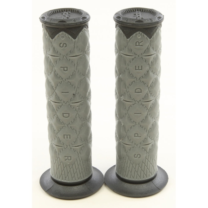 Slim Line Slt Grips Black/Grey 7/8