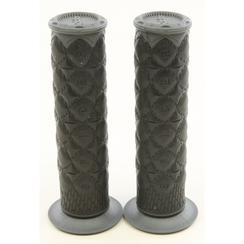 Slim Line Slt Grips Graphite/Black 7/8
