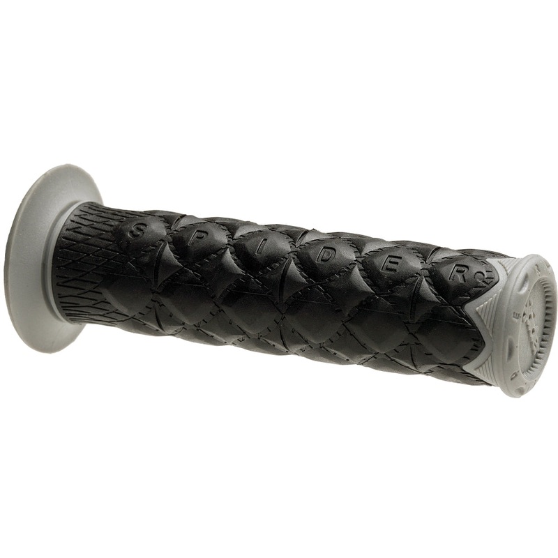 Slim Line Slt Grips Titanium/Black 7/8