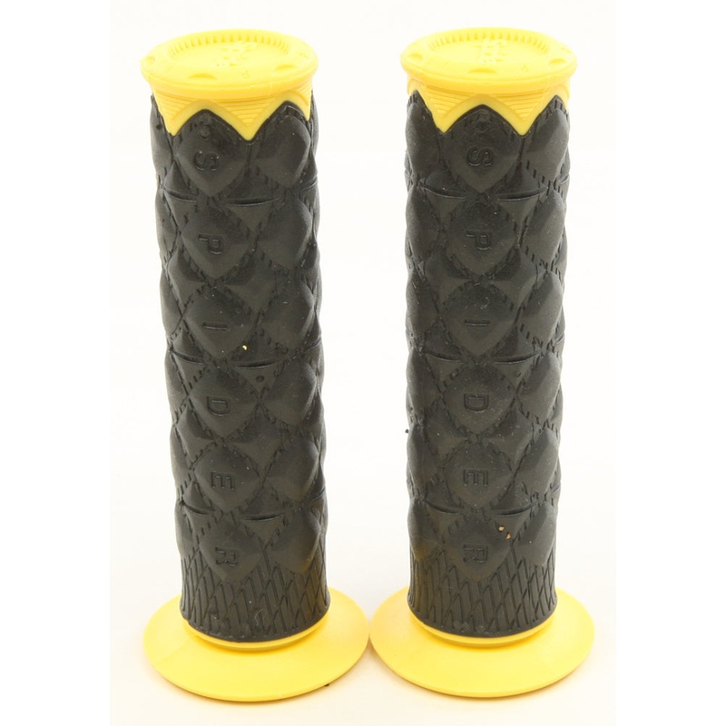Slim Line Slt Grips Yellow/Black 7/8