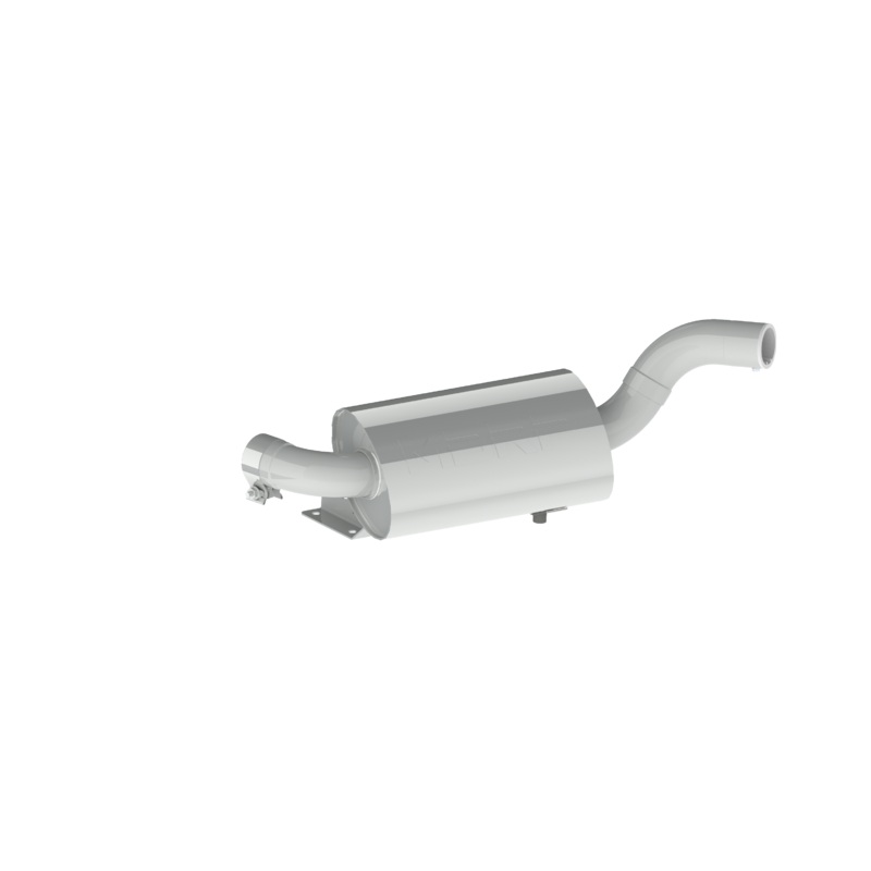 Sport S/O Muffler Can