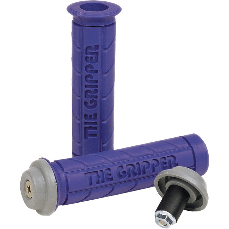 The Gripper Grips Purple
