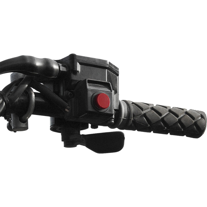 Thumb Throttle Gel Grips