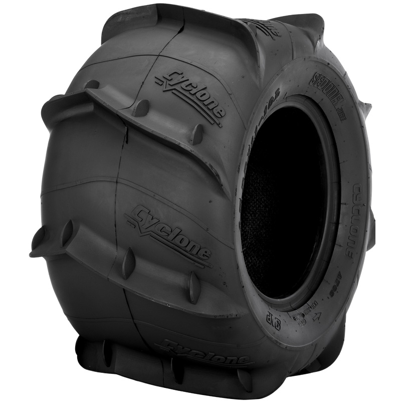 Tire Cyclone Rear 20×11 10 Bias 4pr Lr233lbs