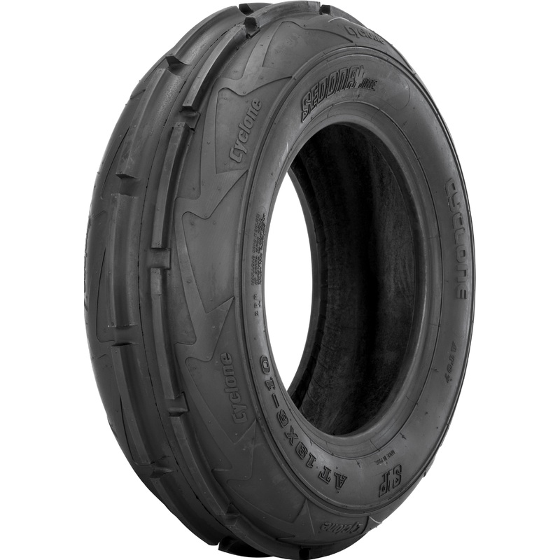 Tire Cyclone Rib 21×7 10 Bias 4pr Lr165lbs