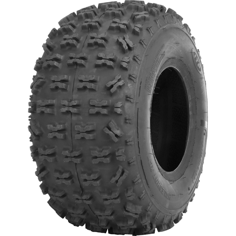 Tire Holeshot Xct Rear 22×11 10 Lr385lbs Bias