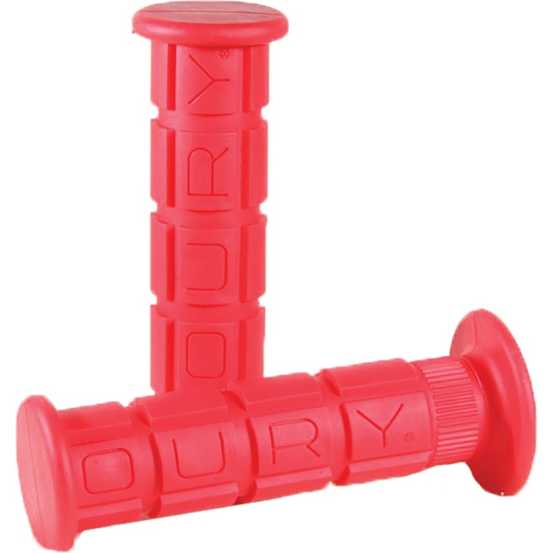 Velocity Grips (Red)