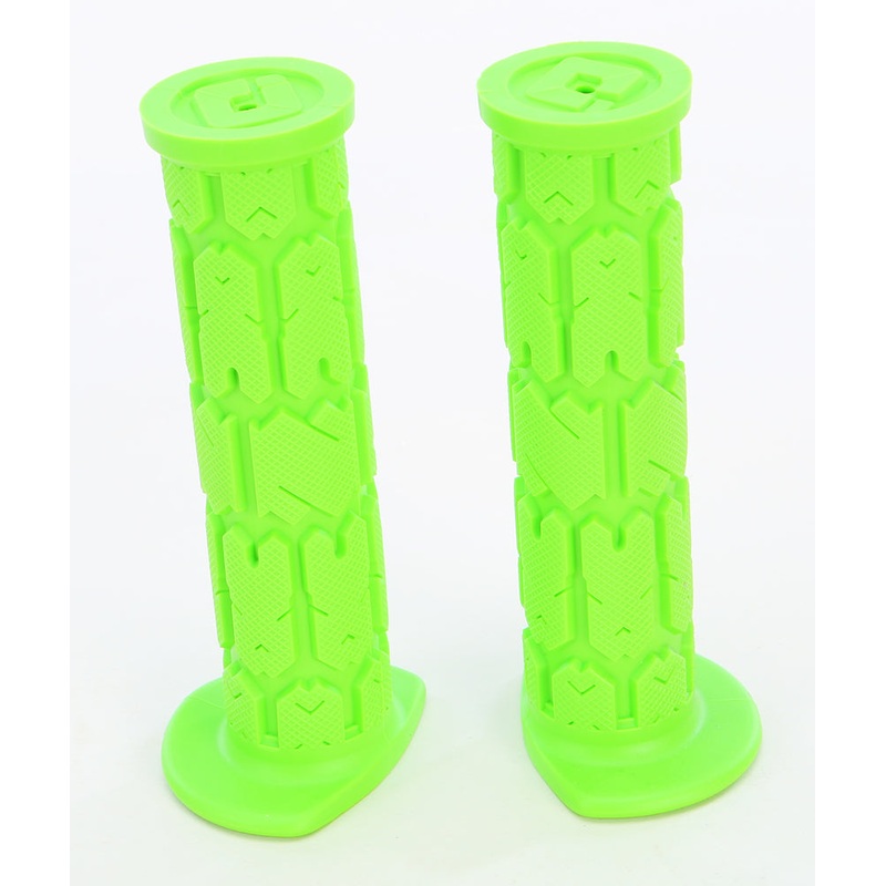 Atv Rogue Single Ply Grip Green