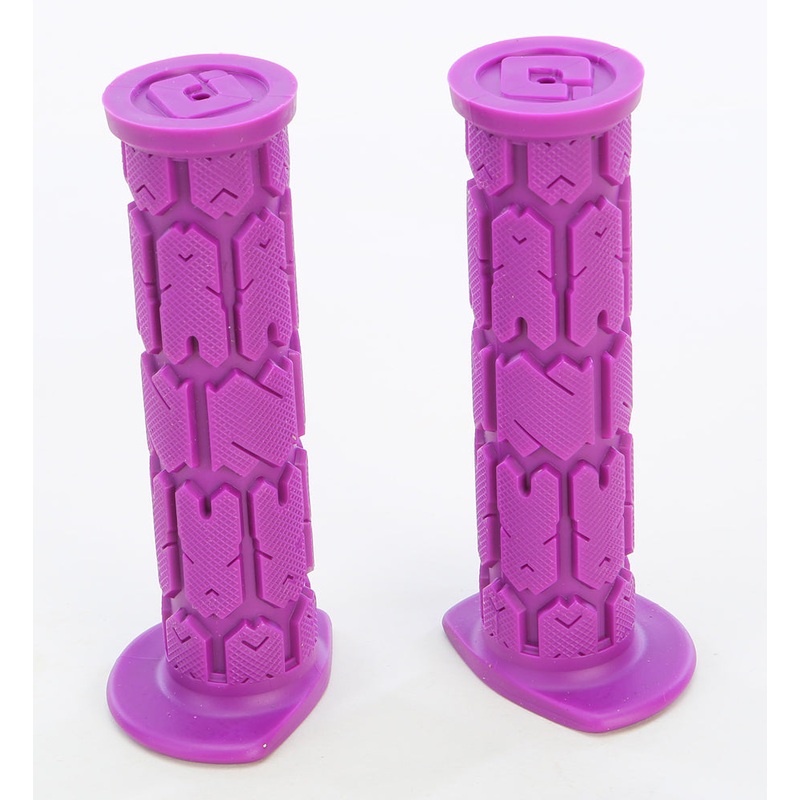 Atv Rogue Single Ply Grip Purple