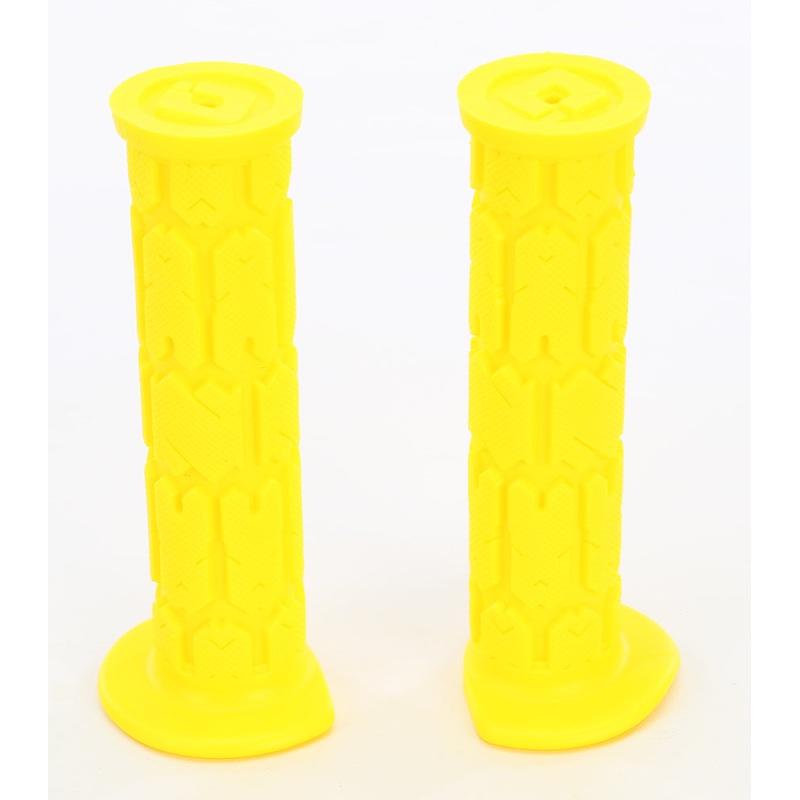 Atv Rogue Single Ply Grip Yellow