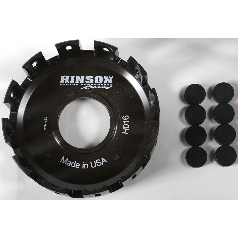 Billet Clutch Basket Banshee