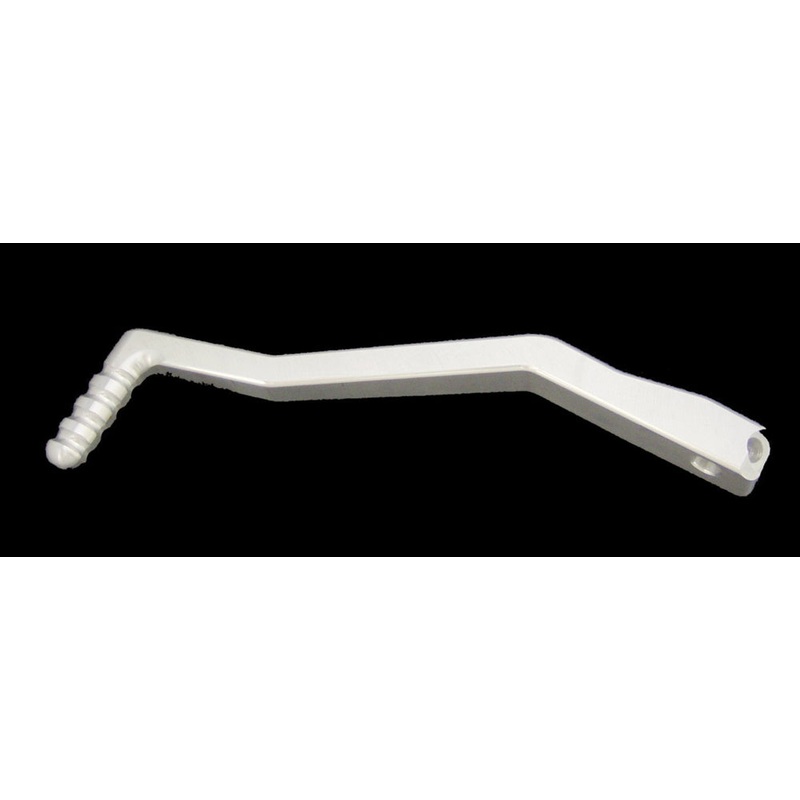 Billet Shift Lever (Polished)   Short