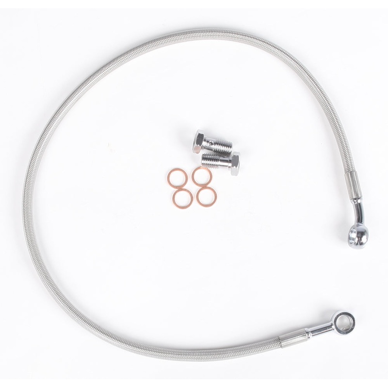 Brakeline Rear Yamaha Std