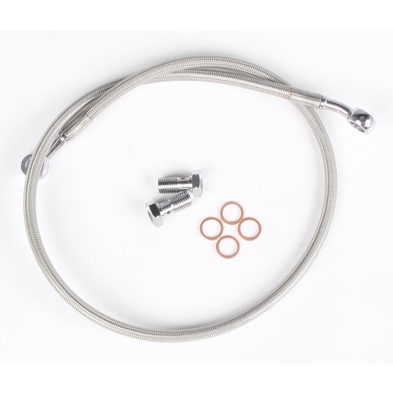 Brakeline Rear Yamaha Std+4