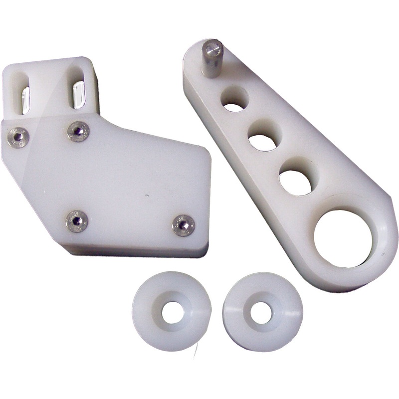 Chain Slide Set (White)