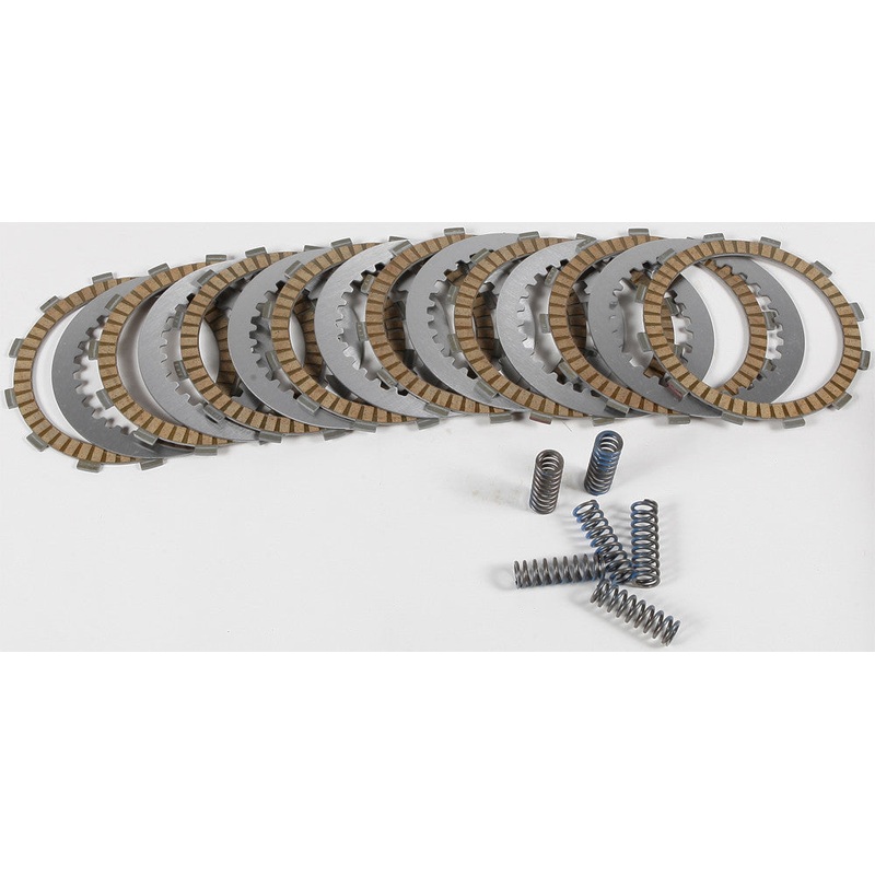 Clutch Fiber Kit Steel Kit