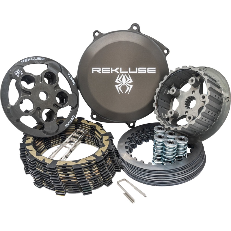 Core Manual Torqdrive Clutch Yam
