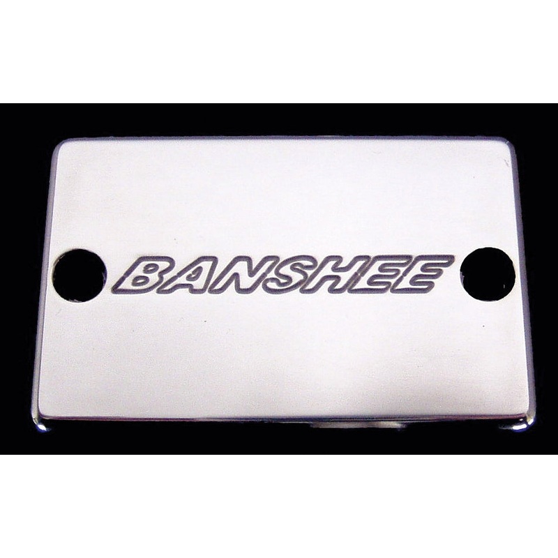 Front Brake Cover (Logo Polis Hed)