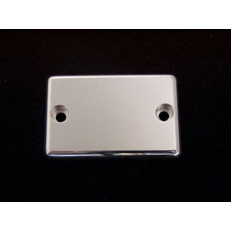 Front Brake Cover (Plain)