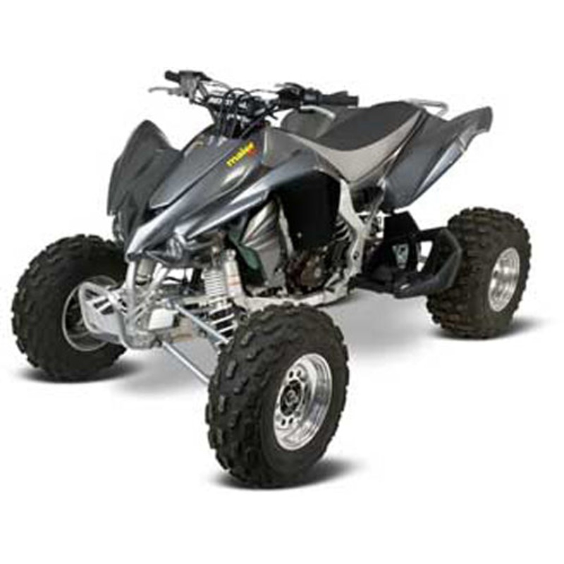 Gas Tank Cvr Pink Yfz450