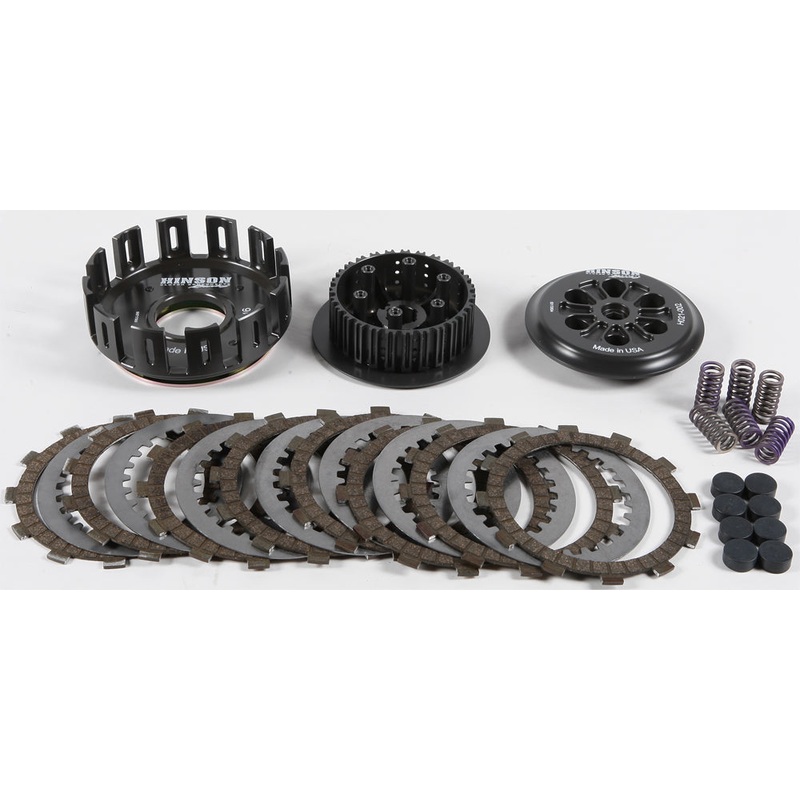 Hinson Complete Clutch Kit Yfz350 Banshee ’87 06