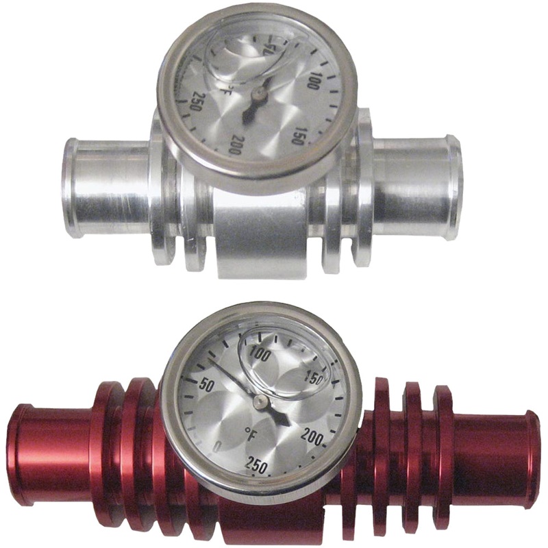 Inline Cooler/Temp Pol