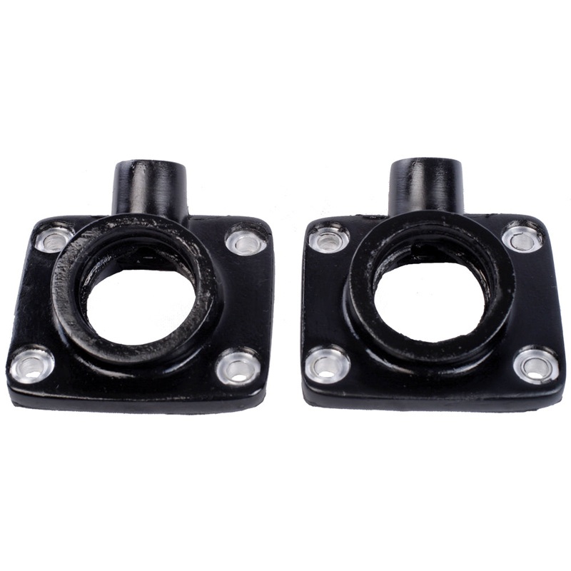 Intake Manifold 38mm (Blue)