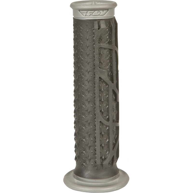 Pilot Ii Grips Black/Grey