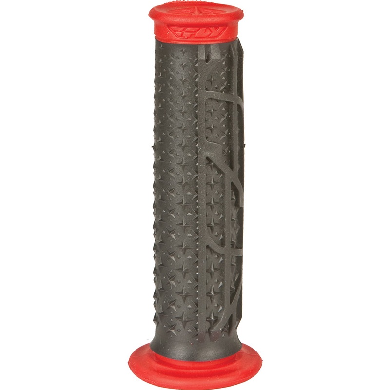 Pilot Ii Grips Black/Red