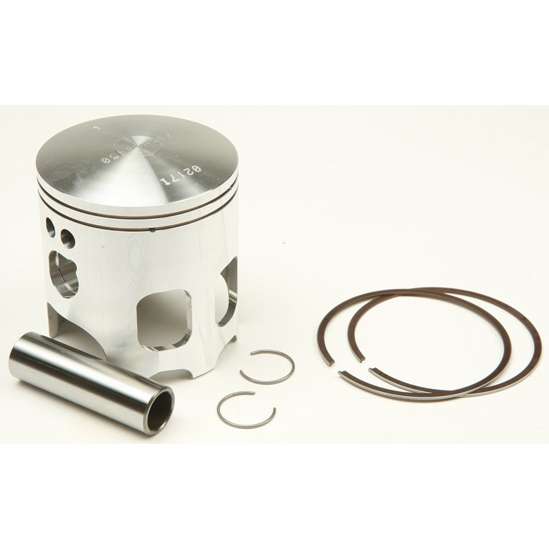 Piston Kit 64.50/+0.50 Yam