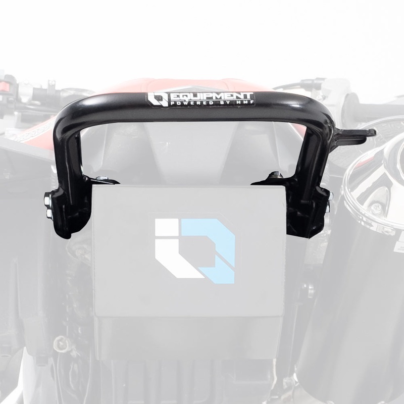 Rear Grab Bar Blk Yam