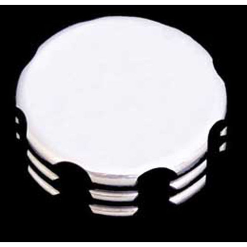 Rear Master Cylinder Cap (Grooved Plain)