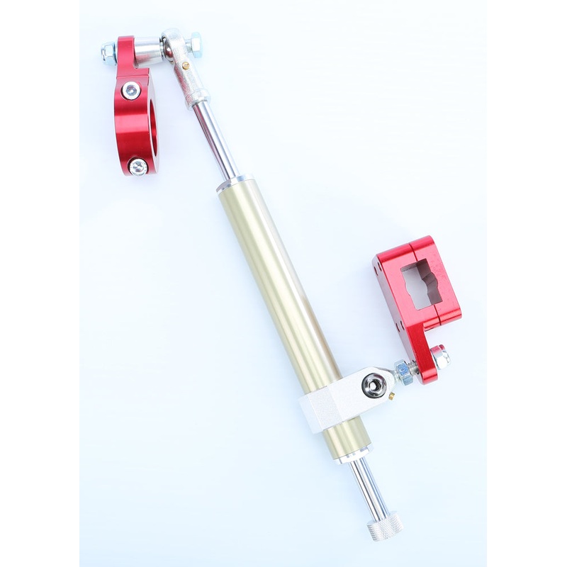 Seven Position Atv Stabilizer Rebuildable (Red)