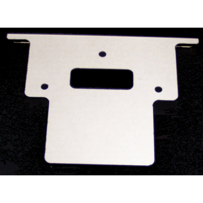 Taillight Mount W/Light Mount