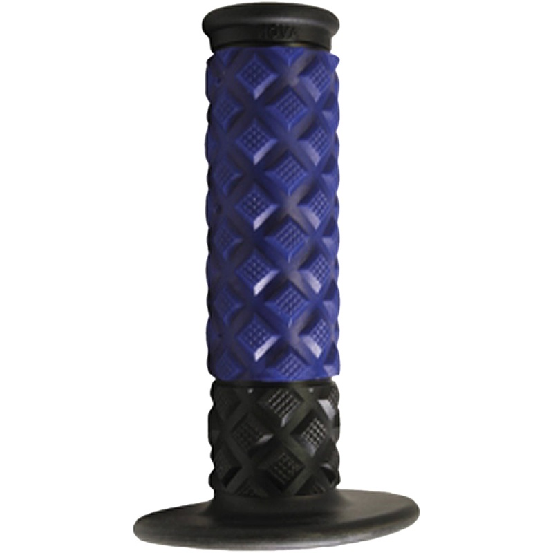 X.7 Diamond Pillow Grips Blue/Black