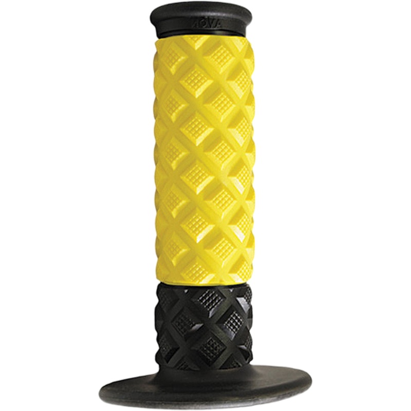 X.7 Diamond Pillow Grips Yellow/Black
