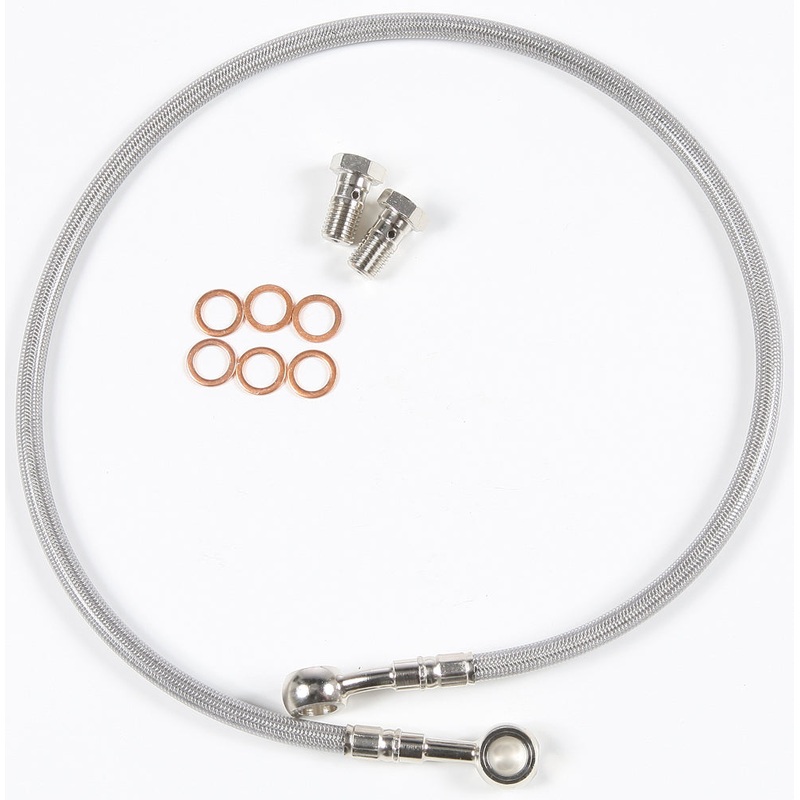 Brake Line +4 Rear Yfz450