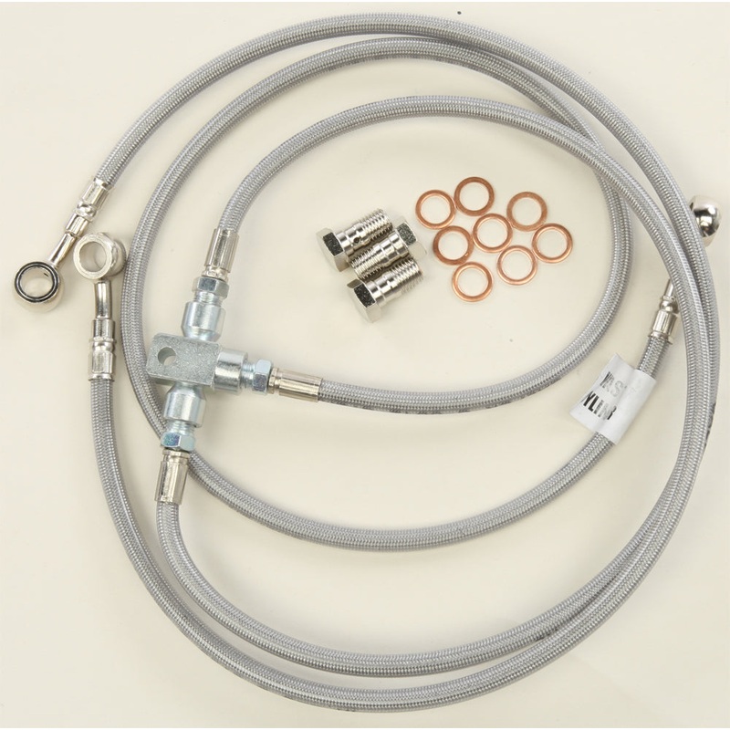 Brake Line Front Yfz450 ’03