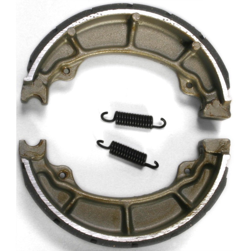 Brake Shoes 307g Grooved