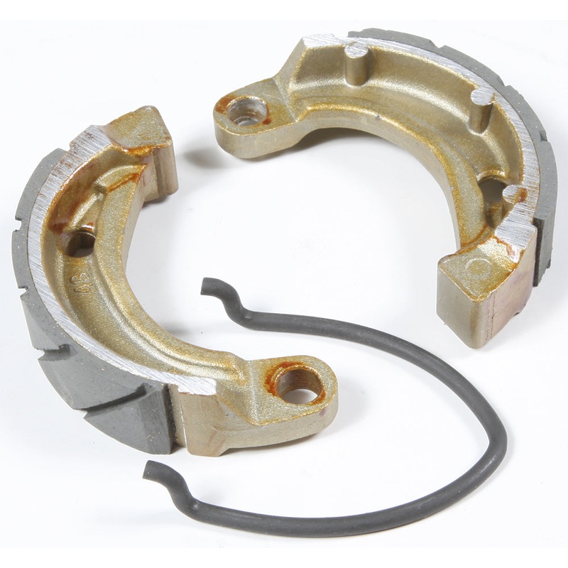 Brake Shoes 346g Grooved
