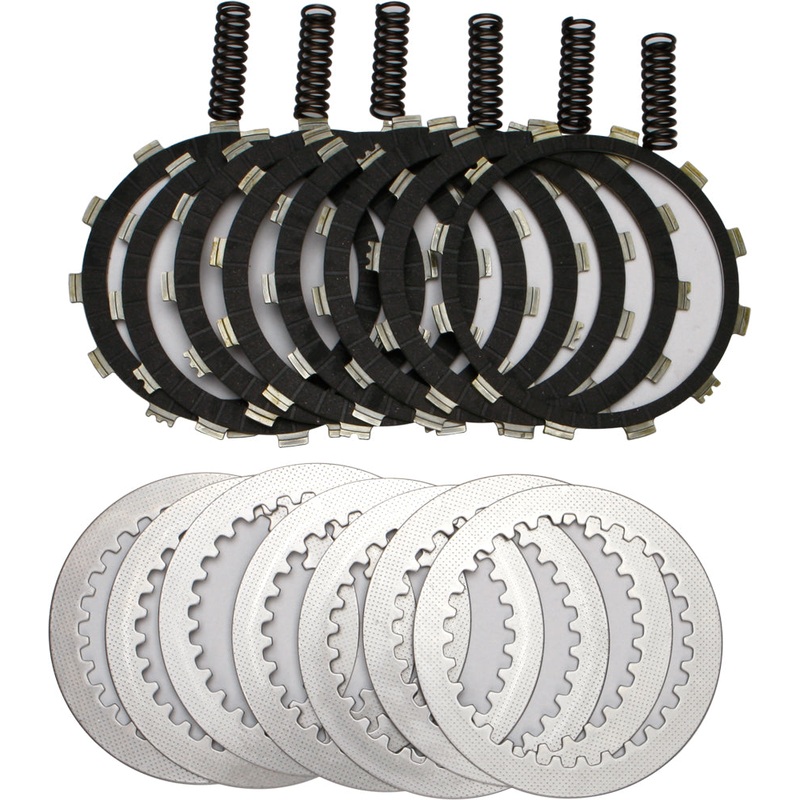 Carbon Fiber Clutch Plate Complete Kit Drcf159