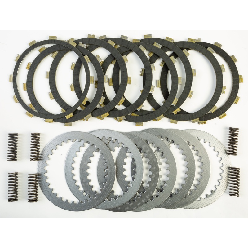 Carbon Fiber Clutch Plate Complete Kit Drcf201