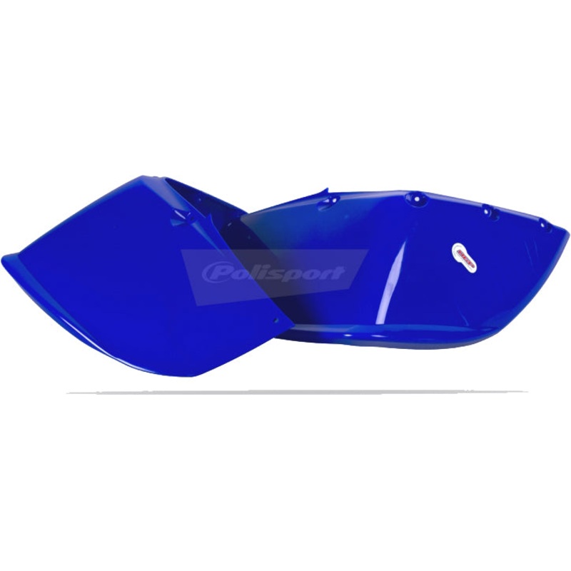 Front Fenders Blue