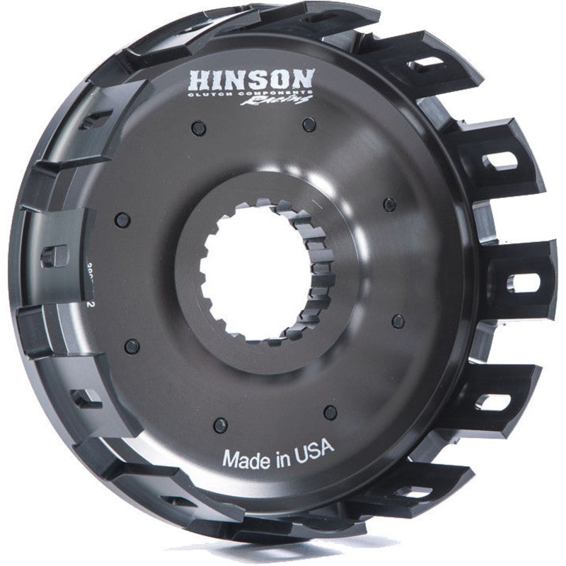 Hinson Billet Clutch Basket Yfz450 ’04 06